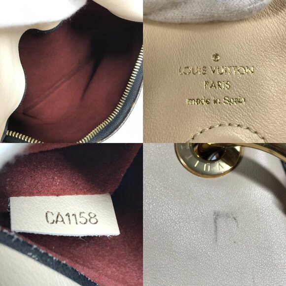 LOUIS VUITTON M43576 Monogram Monotuillery Besace Messenger Bag Shoulder Bag - Picture 15 of 15